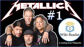 Metallica Wikipedia  Wikipedia Reading Video, Wiki-Reader