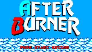 Master System Longplay [126] AfterBurner (a)