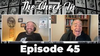 When you come at the king, you best not miss | The Check in with Joey Diaz and Lee Syatt