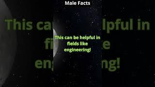 Surprising Facts About Men You Didn't Know! 15#psychologyfacts #facts#malefactsshortsvideo