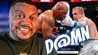 What HAPPENED Jake Paul Vs Mike Tyson