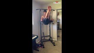 Workout in Home with Relife Power Tower ! | Relife Rebuild Your Life!