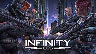 Unleashing Infinity: A Thrilling Dive into the World of Ops || Harry's Tv #infinityops #shooter #fps