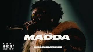 (FREE) Dancehall x Afroswing Instrumental 2024 " MADDA "