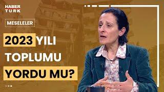 Sosyal çürüme başladı mı, toplum nasıl iyileşir? Dr. Zeliha Burtek yanıtladı