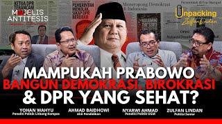 Jokowi Diserang! Sementara Politik Dinasti Kepala Daerah Didiamkan! [MAJELIS ANTITESIS]