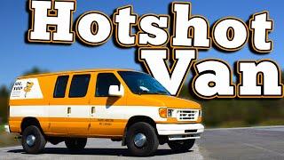 2006 Ford E350 Hotshot Van: Regular Car Reviews