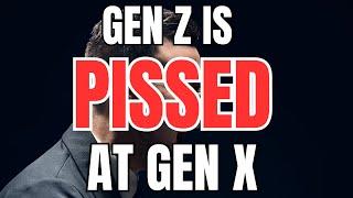 Gen Z is Pissed that Gen X is Avoiding Them