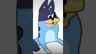 REACTING TO THE WORST BLUEY FANART 