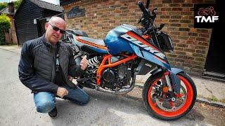 2024 KTM 390 Duke Lessons Learned - Hooligan Heaven!