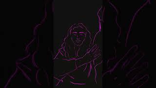 Odd Animation: Rotoscoping Techniques #shorts