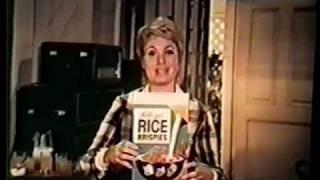 Partridge Family Rice Krispie commercials