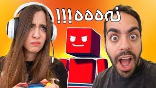 سخت ترین بازی جهان!!!!   !!! FUN WITH RAGDOLLS