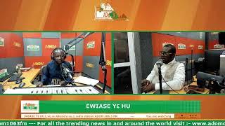 EWIASE YƐ HU | LIFE STORIES | Sunday 21st July 2024