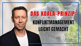 KOALA-Prinzip: Effektiv schwierige Mitarbeitergespräche führen