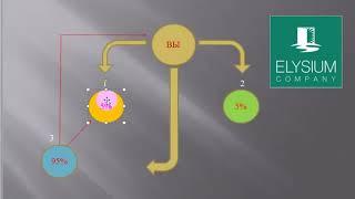 Как работает  матричный маркетинг в Elysium