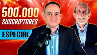 Programa especial: 500.000 seguidores