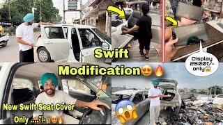 SWIFT MODIFICATION WITH PRICE ~ ​⁠​⁠SURPRISED @PRABHBUTTAROFFICIAL