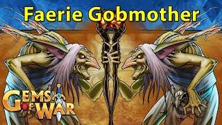 Gems of War: Faerie Gobmother Mythic, Teams, and Strategy