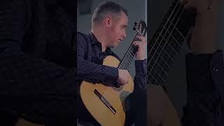 Preludio Cadenza by Agustín Barrios Mangoré. Matthew McAllister (Guitar).