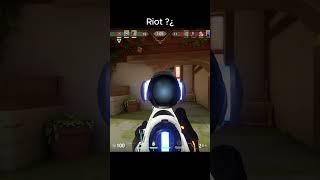 Hitbox problems.. #valorant #shorts #riot #fail #operator #hitbox #funny #viral #viralvideo