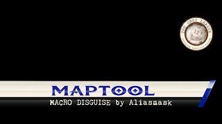 Disguise Macro - maptool and RPTools