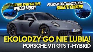 OTO NOWE PORSCHE 911 ️ (Alfa Romeo, BMW, Bugatti, BYD, Cupra, Ferrari, Red Bull F1)