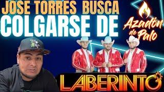 Jose Torres el Rey de Alto Mando ahora quiere hacer FAMOSO a el HIJO de GRUPO LABERINTO 