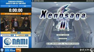 Xenosaga Episode II: Jenseits von Gut und Böse by fastatcc - RPG Limit Break 2024