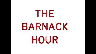 Welcome to The Barnack Hour