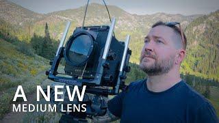 Testing New Lenses - Nikon 150mm Nikkor W F/5.6 | 4x5 Large Format Photography