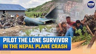 Nepal Plane Crash Horror: Pilot Miraculously Survives Catastrophe That Killed 18 Passengers Onboard