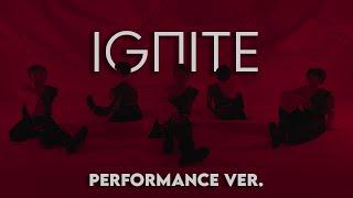 INSPIRE - ‘IGNITE’ Performance Video