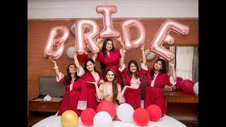 Sunisha's Bridal Shower / Bachelorette Party / Raj & Sunisha wedding