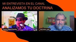 Mi Entrevista en el Canal Analizamos tu Doctrina