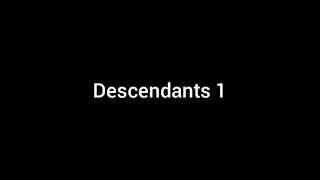 Descendants 1-3 | Bloopers & Deleted Scenes