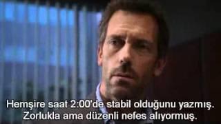 Dr House The Most Dramatic Scene