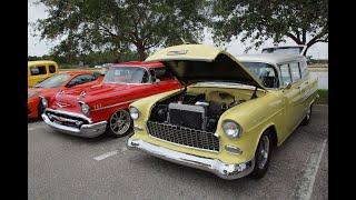 CAR SHOW IN ESTERO FLORIDA 4/3/2022