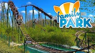 Familypark Neusiedlersee Vlog April 2022