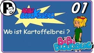 Bibi Blocksberg, wo ist Kartoffelbrei #01 - Lets Play #BibiBlocksberg