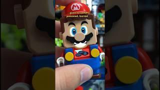 LEGO Mario Wave 7 Sets Introduce A Brand New Food Item!? #lego #legomario