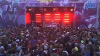 Dj coone - the big live 2012 Full set (Oostende)