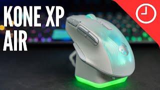 Kone XP Air Review: Roccat cuts the cord but it comes at a price