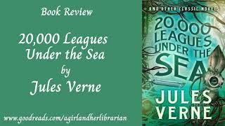 Review of: 20000 Leagues Under the Sea: Jules Verne