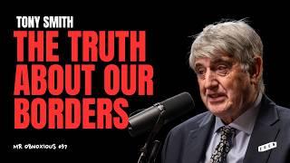 Immigration Policies, Terrorism, Security, and Global Trends | Tony Smith x Peter McCormack Podcast