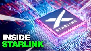 A Deep Look Into The INSANE Software That Runs Starlink