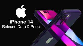 iPhone 14 Release Date and Price – iPhone 14 Pro Max Release Time Schedule