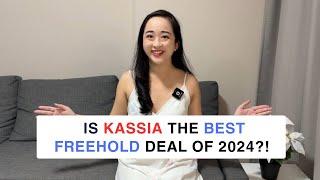 Exploring KASSIA Condo: Price, Layout, Investment Potential
