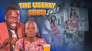 The Weekly Show: Amber Ray, Kabugi, Ruto, Kanyari, Rapudo, Diana B - Oga Obinna & Dem wa Facebook