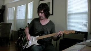 Roland/Fender VG Stratocaster, demo by Pete Thorn